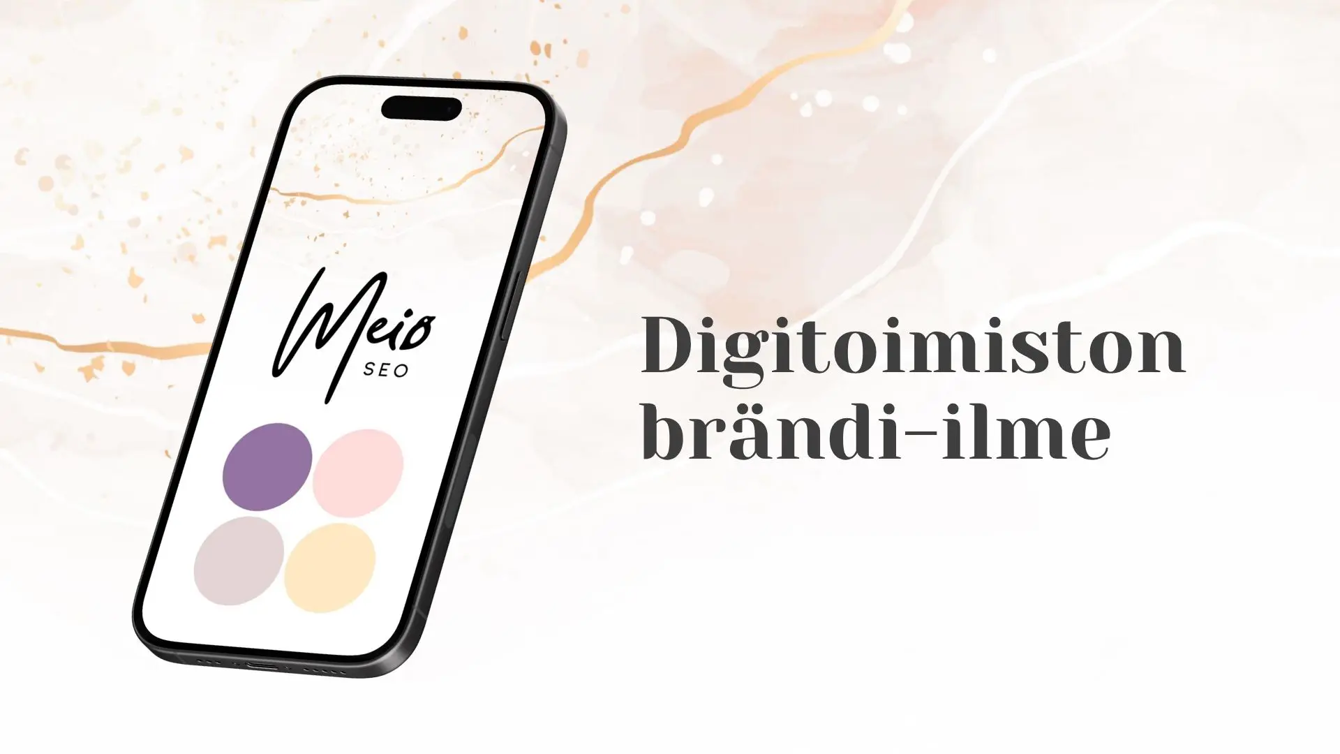 Digimarkkinoinnin asiantuntijalle persoonallinen yritysilme