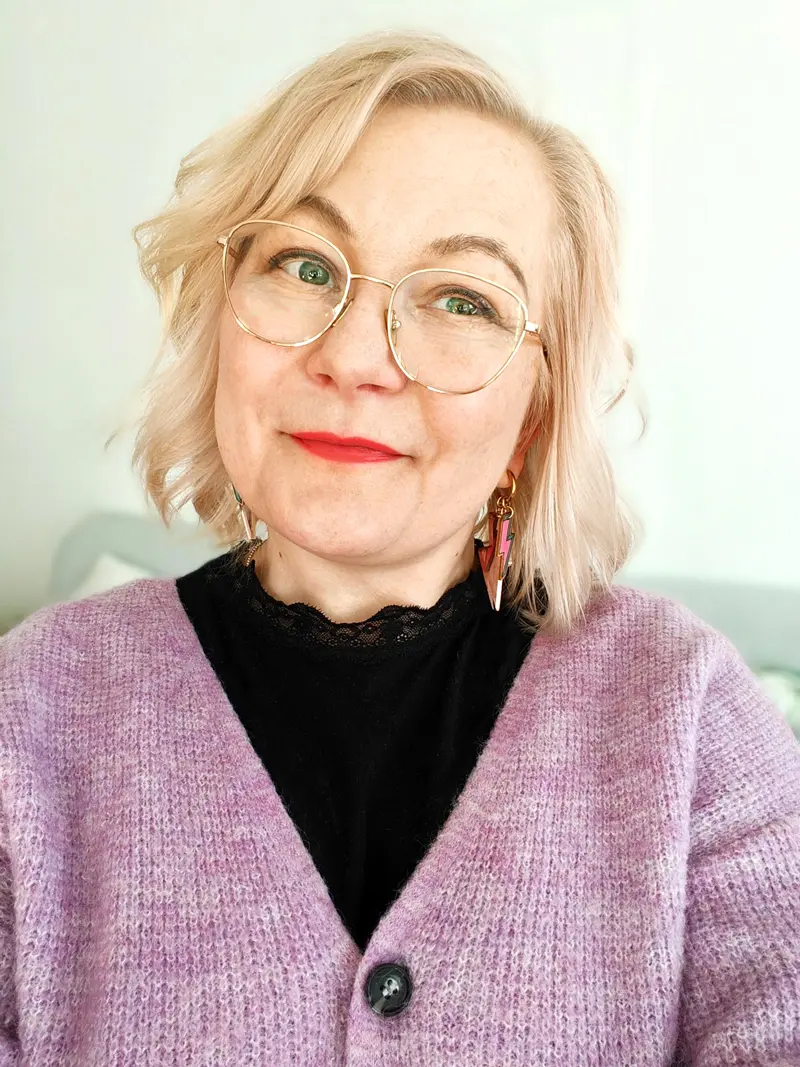 Marika heilimo, brändiasiantuntija