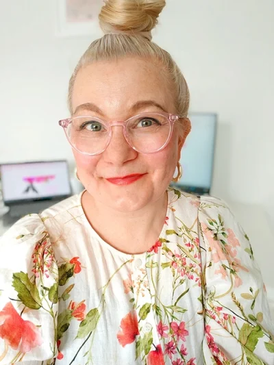 Marika Heilimo brändisuunnittelija